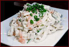 Кунсей юки сарада